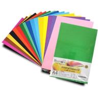 ราคา กระดาษโปสเตอร์สี 2 หน้า A4 บรรจุ 20 แผ่น แพ็ค (14287511266)