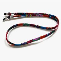 ราคา 1ชิ้นสายคล้องแว่นตาสตรีแฟชั่นสำหรับผู้หญิงโบฮีเมียนปรับได้โซ่แว่นตาผู้ถือแว่นตาสายคล้องสร้อยคอสายคล้องคอเชือก (22586039876)