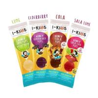 ราคา I Kids POPS ไอ คิดส์ ป๊อปส์ ลูกอมบรรเทาอาการไอ ระคายคอสำหรับเด็ก รสมะนาวน้ำผึ้ง รสเอลเดอร์เบอรร์รี่ รสโคล่า รสแดงมะนาว 1ซอง (17255917082)