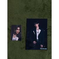 ราคา Bus because of you I shine รูปโปสการ์ดน้องบัส ver LIAR (23010515471)