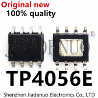 ราคา 10ชิ้น 100 ใหม่ TP4056 TP4056E 4056E ชิปเซ็ต SOP 8 (22869257538)