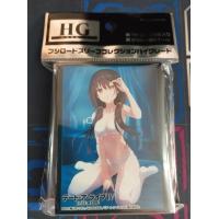ราคา สลีฟบูชิโรด vol 4389 Date A Live IV Kurumi Tokisaki ขนาด standard จำนวน 75 ใบ (23069777467)