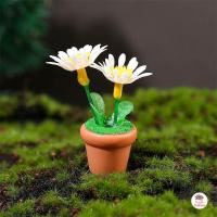 ราคา กระถางดอกไม้จิ๋ว ตุ๊กตาจิ๋ว โมเดลจิ๋ว แต่งสวน ตุ๊กตาแต่งสวนจิ๋ว ตุ๊กตาจัดสวนถาด (22522218960)