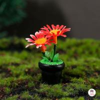 ราคา กระถางดอกไม้จิ๋ว ตุ๊กตาจิ๋ว โมเดลจิ๋ว แต่งสวน ตุ๊กตาแต่งสวนจิ๋ว ตุ๊กตาจัดสวนถาด (22522264678)