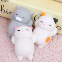 ราคา ของเล่นคลายเครียด squishy หน้าแมวน่ารักสำหรับเด็ก (22772364082)