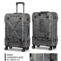 ราคา กระเป๋าเดินทาง กระเป๋าล้อลาก LEGEND WALKER รุ่น 6302 ขนาด 25 นิ้ว ล้อลื่น กันรอย แข็งแรง ทนการกระแทก มีหูจับด้านข้าง แถมฟรี ร่ม 1 คัน JPTravelStore (9318158)