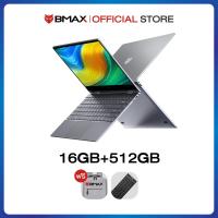 ราคา BMAX Notebook Y14 2024 2 in 1 laptop 360 yoga 14 นิ้ว Intel Gen12 N100 RAM 16GB SSD 512GB Multi touch Ultrabook Windows 11 (23034712509)