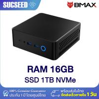 ราคา ใหม่ 2024 Teclast Soyo S2 Pro Gaming Mini PC Ryzen R7 7735HS 8C16T Radeon 680M RAM 16 32GB DDR5 SSD 1TB NVMe HDMI DP USB C Windows11 Pro ประกัน 1 ปีในประเทศไทย (23087843065)