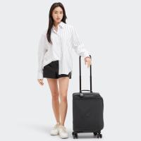 ราคา กระเป๋าเดินทาง Kipling รุ่น SPONTANEOUS S สี Black Noir (22476608356)