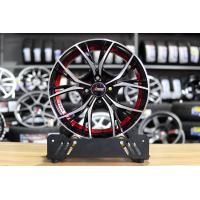 ราคา 4วง ล้อแม็กซ์ATM 13 ขอบ15 กว้าง6 5 นิ้ว 4รู100 ออฟ35 MB REDLINE (22810223238)