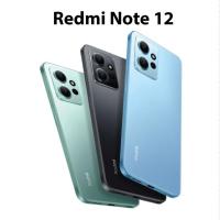 ราคา New Xiaomi Redmi Note 12 4G l 5G Snapdragon 4Gen1 6 128GB l 8 256GB Note12 Pro 5Gl Redmi 12 4G 8 128GB (19675649126)