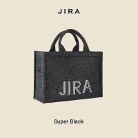 ราคา JIRASTUDIO HARPER Tote Bag L กระเป๋าปักชื่อ กระเป๋าผ้าปักชื่อ กระเป๋าสะพายข้าง กระเป๋าถือผู้หญิง กระเป๋าถือ กระเป๋าคอมพิวเตอร์ กระเป๋าแล็ปท็อป JIRA (22494717745)