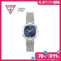 ราคา GUESS นาฬิกาข้อมือ รุ่น EVE GW0768L1 สีเงิน (22074367061)