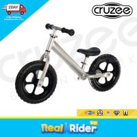 ราคา จักรยานขาไถ Balance Bike Cruzee ล่าสุด 10 Colors Aluminium Frame (22217338454)