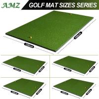 ราคา AMZ พรมซ้อมกอล์ฟ พรมซ้อมไดร์ฟ เสื่อซ้อมกอล์ฟ ซ้อมชิพ อย่างหนา สำหรับซ้อมกอล์ฟที่บ้าน (22191638516)