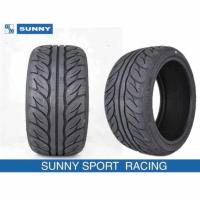 ราคา 235 40R18 265 35r18 ยี่ห้อ Sunny รุ่น Sport Racing ใหม่2024 ราคา2หรือ1เส้น หนึบติดถนน ยางซิ่งขอบ18 ยางรถยนต์ ขอบ18 แถมจุกลมอย่างดี ซื้อ4เส้น แถมเกจ์วัดลมจุกสี (22753279948)