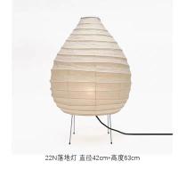 ราคา โคมไฟตั้งโต๊ะ Liuliying1โคมไฟตั้งพื้นอ่านหนังสือสไตล์ญี่ปุ่น Noguchi Teahouse Xuan แบบเรียบง่าย B B (20906567856)