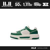 ราคา MLB รองเท้าผ้าใบ ยูนิเซ็กส์ Chunky Liner Classic Monogram รุ่น 3ASXCMN4N 50GRS สีเขียว (22118823546)