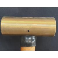 ราคา ค้อนทองเหลือง ด้ามไม้ มีหลายขนาดให้เลือก ยี่ห้อ KENTO ค้อนปอนด์ทองเหลือง รับประกันของแท้ พร้อมส่งทันที (14980427731)