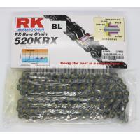 ราคา โซ่ RK 520 525 X Ring ยาว 120 ข้อ มี 8 สี KRX (13573787105)