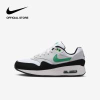 ราคา Nike Kids Air Max 1 Gs Shoes White ไนกี้ รองเท้าเด็ก Air Max 1 Gs สีขาว (21731475691)