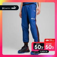 ราคา PUMA AUTO กางเกงผู้ชาย BMW M Motorsport Statement สีฟ้า 62728904 (23061844354)