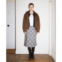 ราคา ส่ง28 11 DAILY WOOL 90SISTER JACKET แจ็กเก็ตผ้าหนังกลับ กันหนาว กันลม ปกเฟอร์ ถอดปกได้ ซับในใยกันหนาว (22975403408)