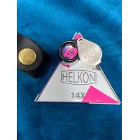 ราคา กล้องส่องพระ HELKON 14x รับประกันแท้ รับประกันคุณภาพส่องชัดจริงขยายทุกตำหนิไม่ชัดยินดีคืนเงินเต็มจำนวน แถมฟรีกระเป๋า แถมฟรีพระแท้พร้อมส่อง (22606117602)