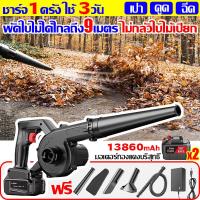 ราคา ARIDOOเครื่องเป่าลมไฟฟ้า เป่า ดูด ฉีด 3in1 เครื่องเป่าลม5000w ความเร็วในการหมุนสูงถึง 50000r พัดใบไม้ได้ไกลถึง 9 เมตร ไม่กลัวใบไม้เปียก กำจัดฝุ่นอย่างทรงพลัง ใบไม้ ทราย เส้นผม ที่เป่าลมไฟฟ้า ที่เป่าลม