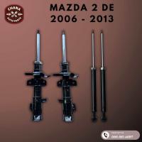 ราคา โช้คอัพมือสอง Mazda2 DE มาสด้า2 ปี 2006 2013 สภาพดี พร้อมใช้งาน (22796103746)