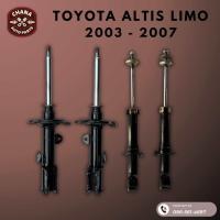 ราคา โช้คอัพมือสอง Toyota Altis Limo อัลติส ลิโม ปี 2003 2007 สภาพดี พร้อมใช้งาน (22771390483)