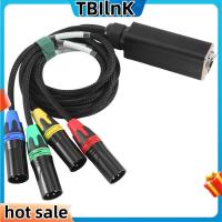 ราคา XLR 4 Channel 3 Pin Multi Network Stage and Studio Connection XLR Male and Female Cable Stage Audio RJ45 (22554279666)