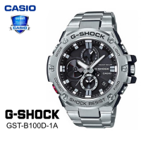 ราคา นาฬิกา นาฬิกาข้อมือผู้ชาย รุ่น GST B100D 1A นาฬิการับประกันร้าน 1 ปี (22450701918)