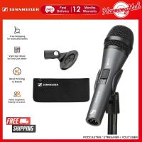 ราคา Sennheiser E835S ไมโครโฟนไดนามิก Cardioid สําหรับคําพูดและแกนนํา (22915182873)