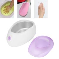 ราคา wilkl 2 3L Hand Paraffin Wax Machine Professional Home Beauty Salon ความร้อนอย่างรวดเร็วพาราฟินขี้ผึ้งอุ่นสำหรับมือฟุต110V US Plug (22089540758)