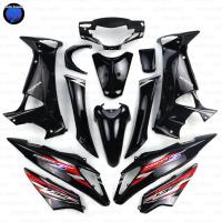 ราคา Rama2Parts ชุดสีเวฟ125s ไฟเลี้ยวบังลม ปี2007 ชุด13ชิ้น ชุดสี 125 บังลม ชุดสีเวฟ 125i บังลม ชุดสีบังลม มอเตอร์ไซค์ Motorcycle (22440497794)