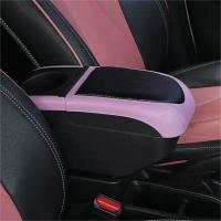 ราคา ที่เท้าแขนในรถนิสสัน Sunny March Micra K13 MK4ที่วางแขน IV คอนโซลกลางกล่องเก็บของตัวจัดระเบียบการติดตั้งพิเศษกล่องเก็บชิ้นส่วนแขนที่พักข้อศอกพร้อม USB ชาร์จโทรศัพท์ที่พักแขนที่วางแก้วกลาง (21651906195