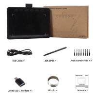 ราคา เม้าส์ปากกา เมาส์ เมาส์ปากกา กระดาน วาดรูป Mac OS Android ติดตั้งง่าย อุปกรณ์ครบ ไม่ต้องชาร์จปากกา กระดานวาดรูป ปากกาวาดรูป กระดาน (22810976375)