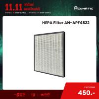 ราคา Aconatic HEPA Filter แผ่นกรองเครื่องฟอกอากาศ รุ่น AN APF4822 (22602376930)