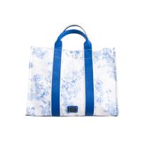 ราคา Kloset Etcetera Joy Marche Bag กระเป๋าถือพิมพ์ลาย (21682622282)