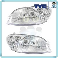 ราคา ไฟหน้า Toyota Vios ปี 2002 2004 โตโยต้า วีออส โคมไฟหน้า ไฟหน้าวีออส ทีวายซี TYC (22694432970)