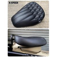 ราคา เบาะแต่ง Diabolus ลายผสม Honda CT125 ปี2020 ส่งจาก K SPEED CT09 (22376245696)