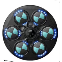 ราคา สมาร์ทเพลงมวยอุปกรณ์การฝึกอบรมบ้านอิเล็กทรอนิกส์มวยแขวนเป้าหมายสำหรับเด็กและผู้ใหญ่ฟิตเนสติดผนังมวยเครื่อง (22495598943)