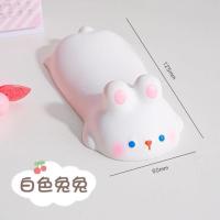 ราคา New Cute Wrist Rest Support For Mouse Pad Computer Laptop Arm Rest For Desk Ergonomic Kawaii Slow Rising Squishy Toys (20512679990)
