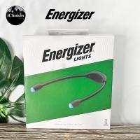ราคา ENERGIZER LED Rechargeable Black UPN 158928 ไฟ LED แบบคล้องคอ แบบชาร์จได้ ใส่วิ่งได้ ไฟฉาย ไฟอ่านหนังสือ (20400804240)