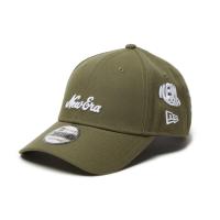 ราคา New Era หมวกรุ่น New Era Archive Logo Green 9Forty Cap (22817619966)
