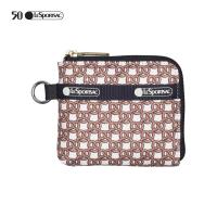 ราคา lesportsac Slim Wallet Bag กระเป๋าใส่เหรียญ กระเป๋าสตางค์ Style 1112 (22566793209)