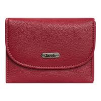 ราคา Jacob International กระเป๋าสตางค์ผู้หญิง V32179 ชมพูม่วงส้มน้ำตาลเขียวแดงเทาดำ (22786271834)