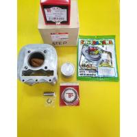 ราคา เสื้อสูบ step 125 เสื้อเหล็ก ลูกสูบแหวนแท้ tp std สลักลูกสูบกิ้บล้อค ปะเก็นบนอย่างดี (15653666434)