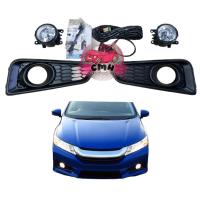 ราคา ไฟตัดหมอก แสงขาว แสงส้ม แสงเหลือง โคมใส HONDA CITY ฮอนด้า ซิตี้ 2014 2015 2016 (20765957910)